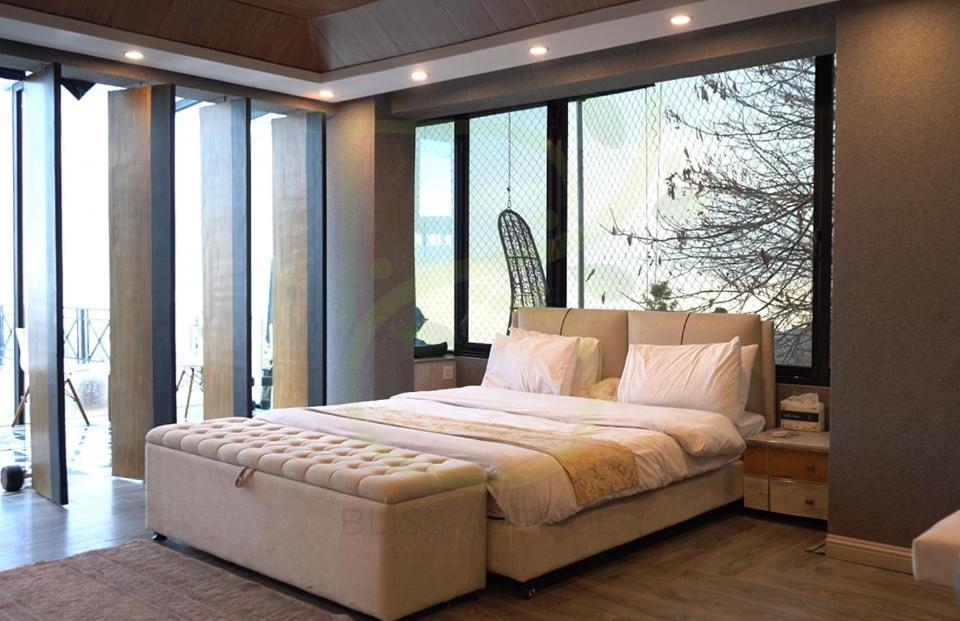 The Bliss Avenue Hotels Murree Esterno foto